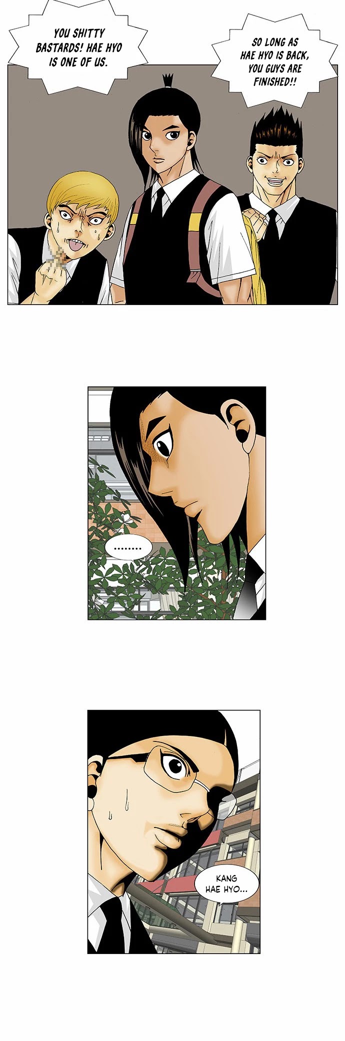 Ultimate Legend: Kang Hae Hyo Chapter 114 page 10 - Chapter 114