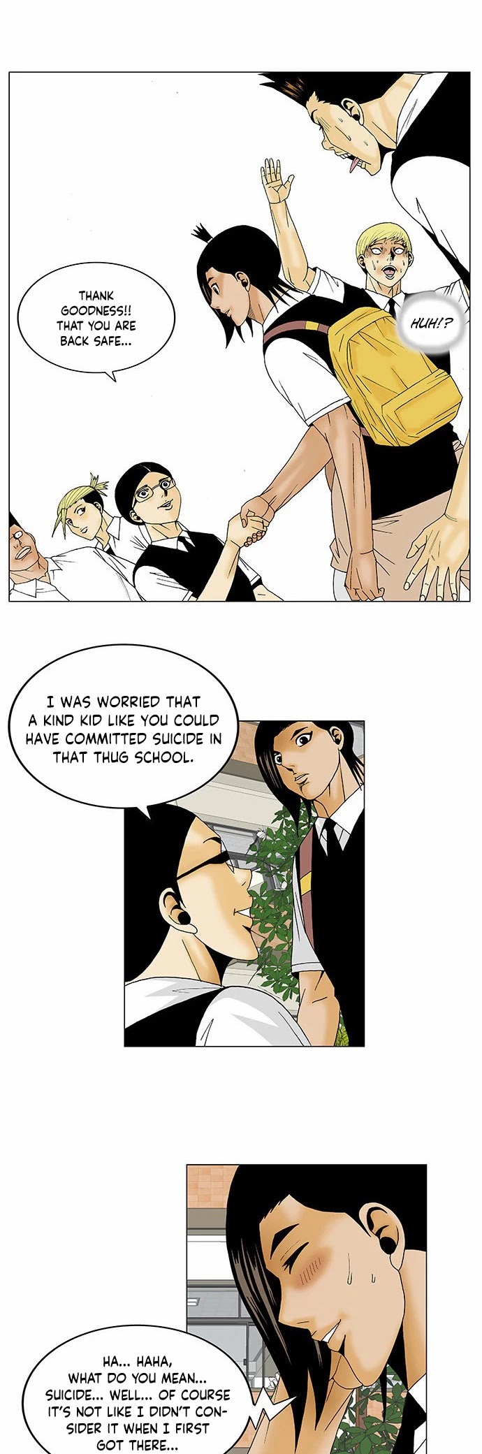 Ultimate Legend: Kang Hae Hyo Chapter 114 page 11 - Chapter 114