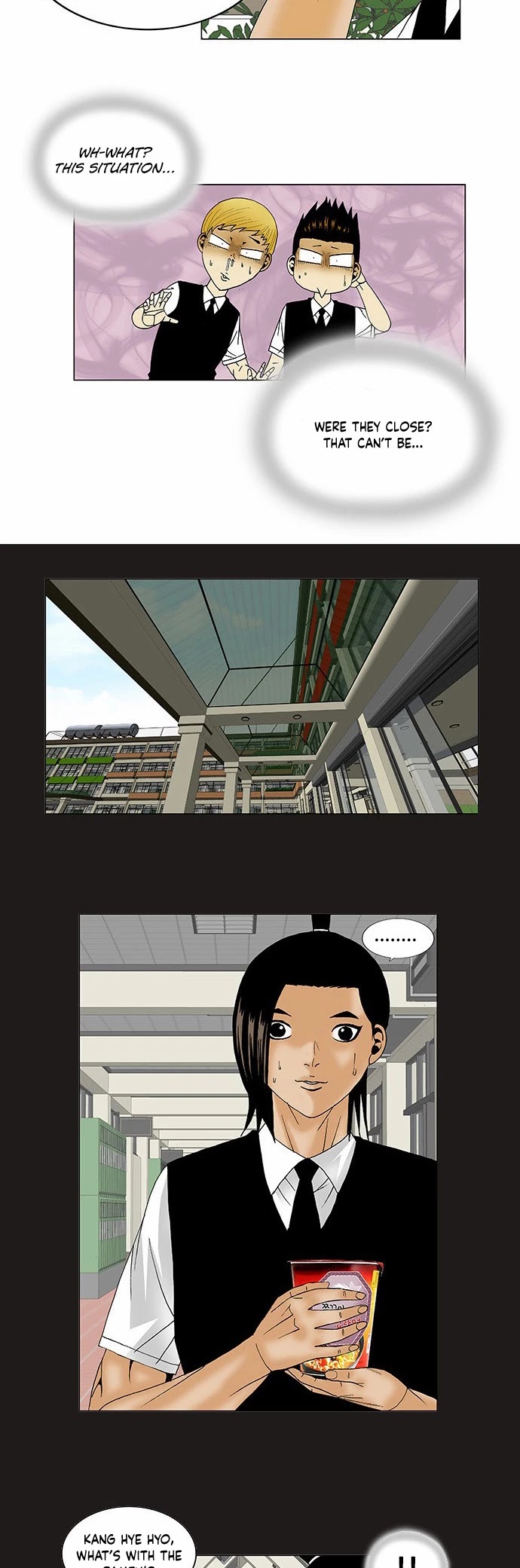 Ultimate Legend: Kang Hae Hyo Chapter 114 page 12 - Chapter 114