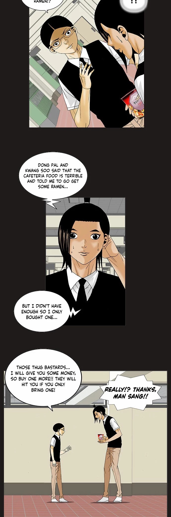 Ultimate Legend: Kang Hae Hyo Chapter 114 page 13 - Chapter 114