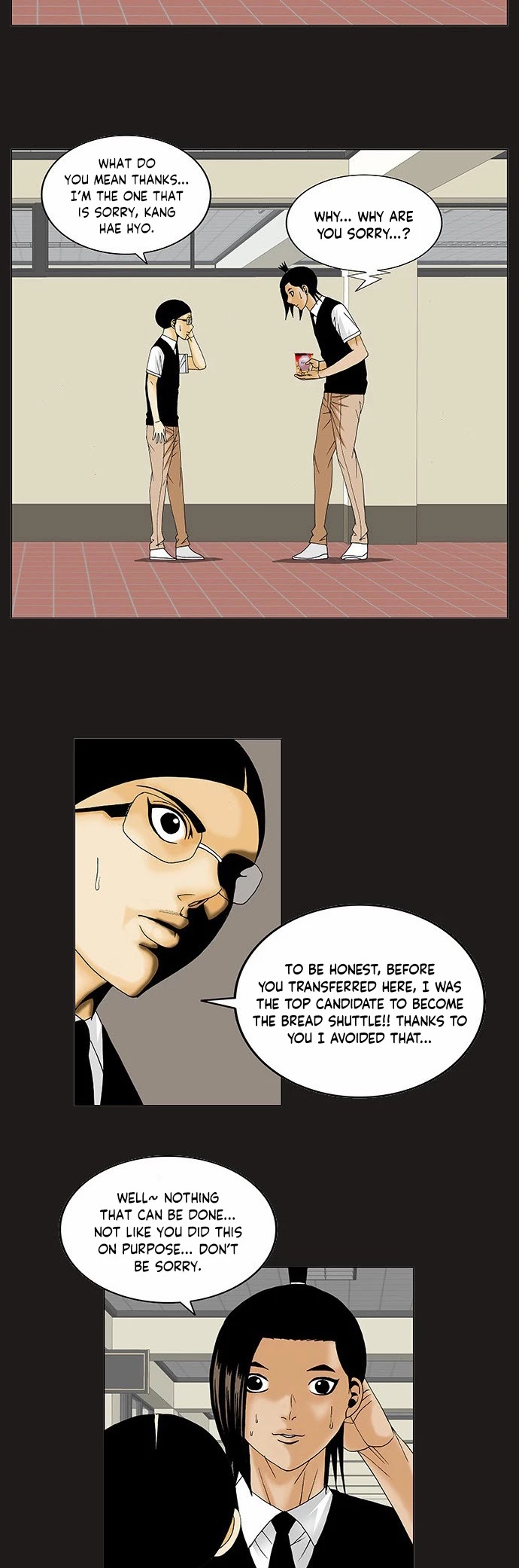 Ultimate Legend: Kang Hae Hyo Chapter 114 page 14 - Chapter 114