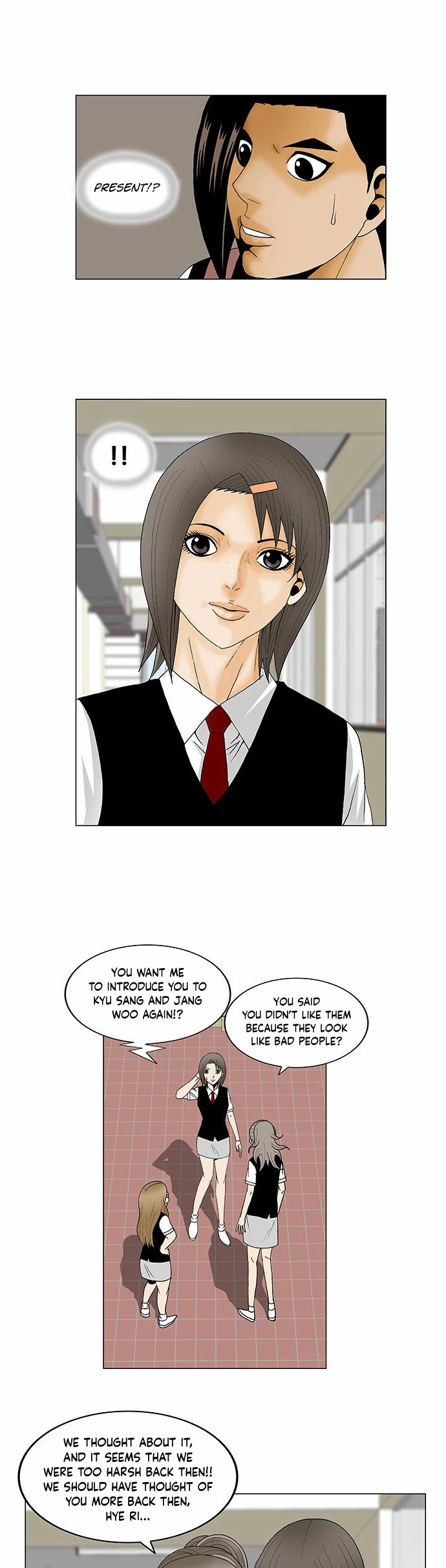 Ultimate Legend: Kang Hae Hyo Chapter 114 page 17 - Chapter 114