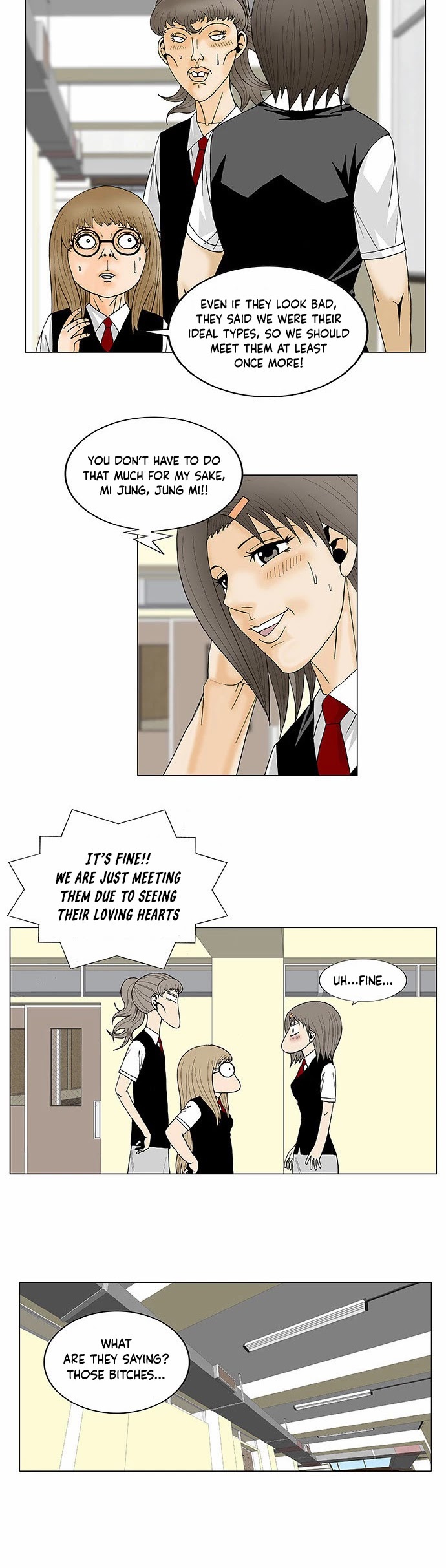 Ultimate Legend: Kang Hae Hyo Chapter 114 page 18 - Chapter 114