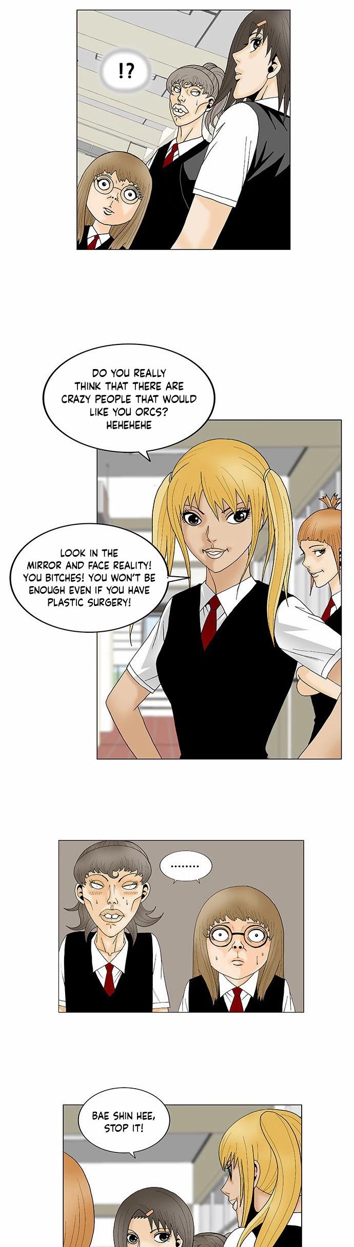 Ultimate Legend: Kang Hae Hyo Chapter 114 page 19 - Chapter 114