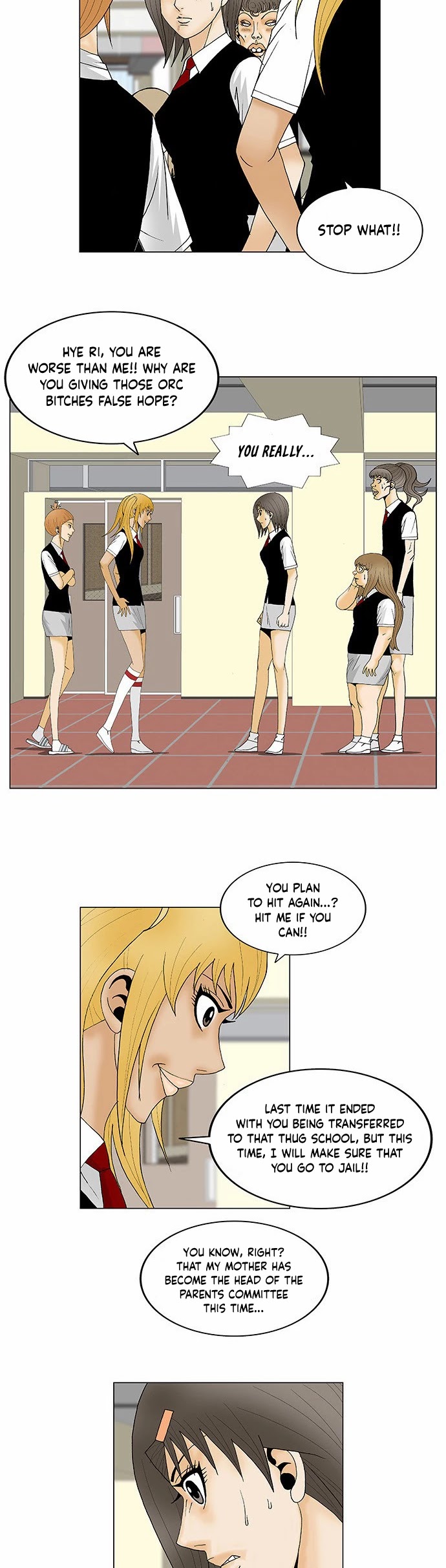 Ultimate Legend: Kang Hae Hyo Chapter 114 page 20 - Chapter 114