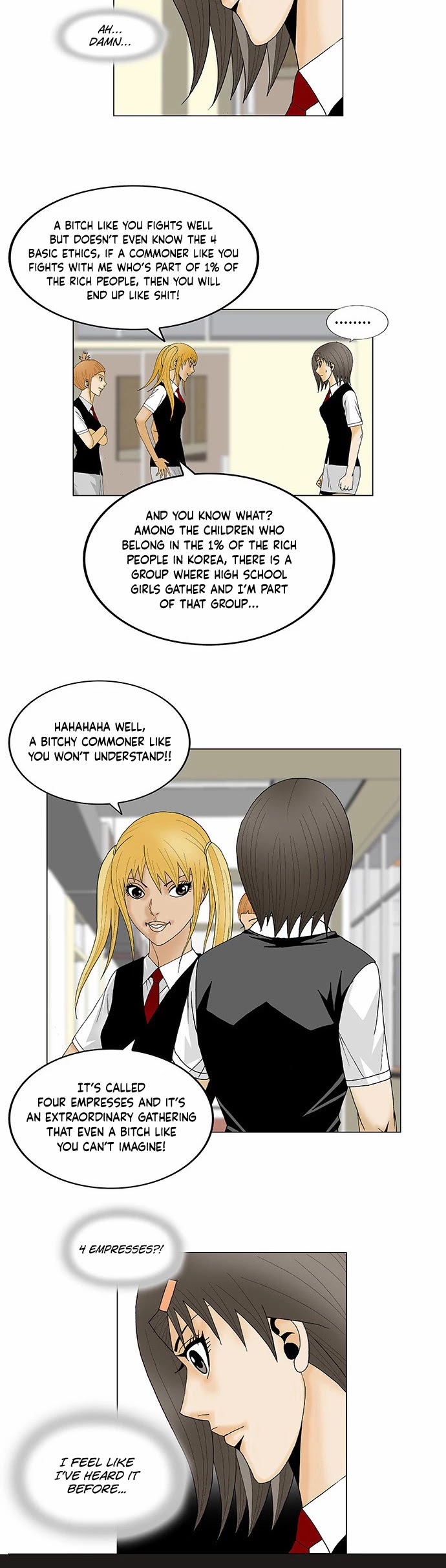 Ultimate Legend: Kang Hae Hyo Chapter 114 page 21 - Chapter 114