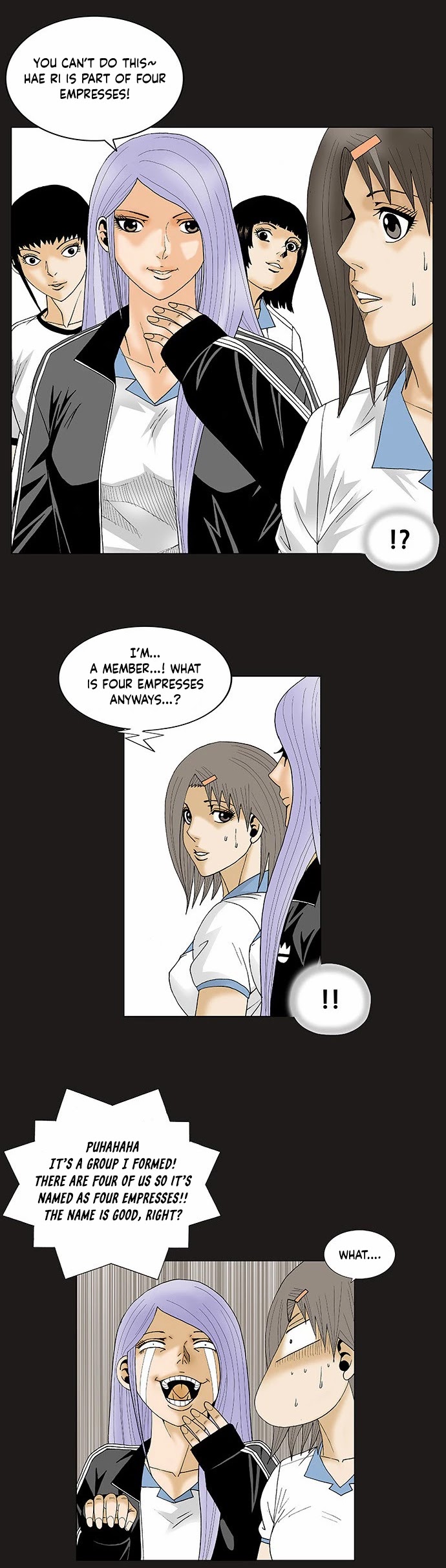 Ultimate Legend: Kang Hae Hyo Chapter 114 page 22 - Chapter 114