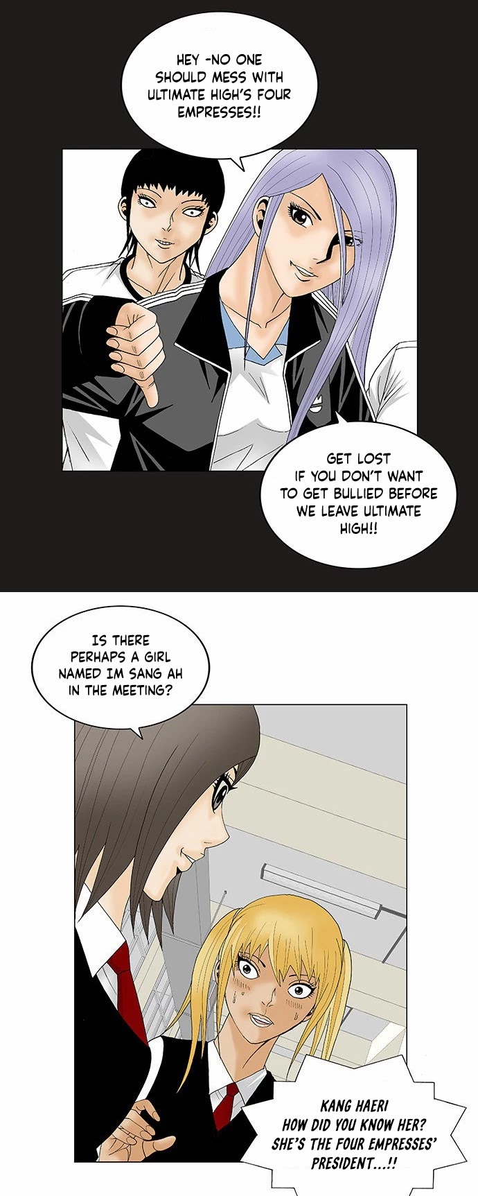 Ultimate Legend: Kang Hae Hyo Chapter 114 page 23 - Chapter 114