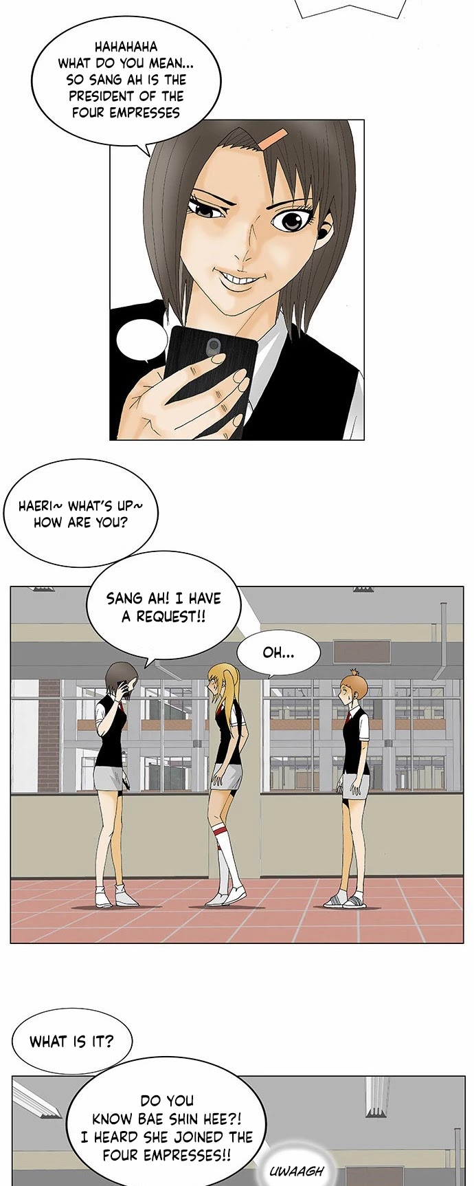 Ultimate Legend: Kang Hae Hyo Chapter 114 page 24 - Chapter 114