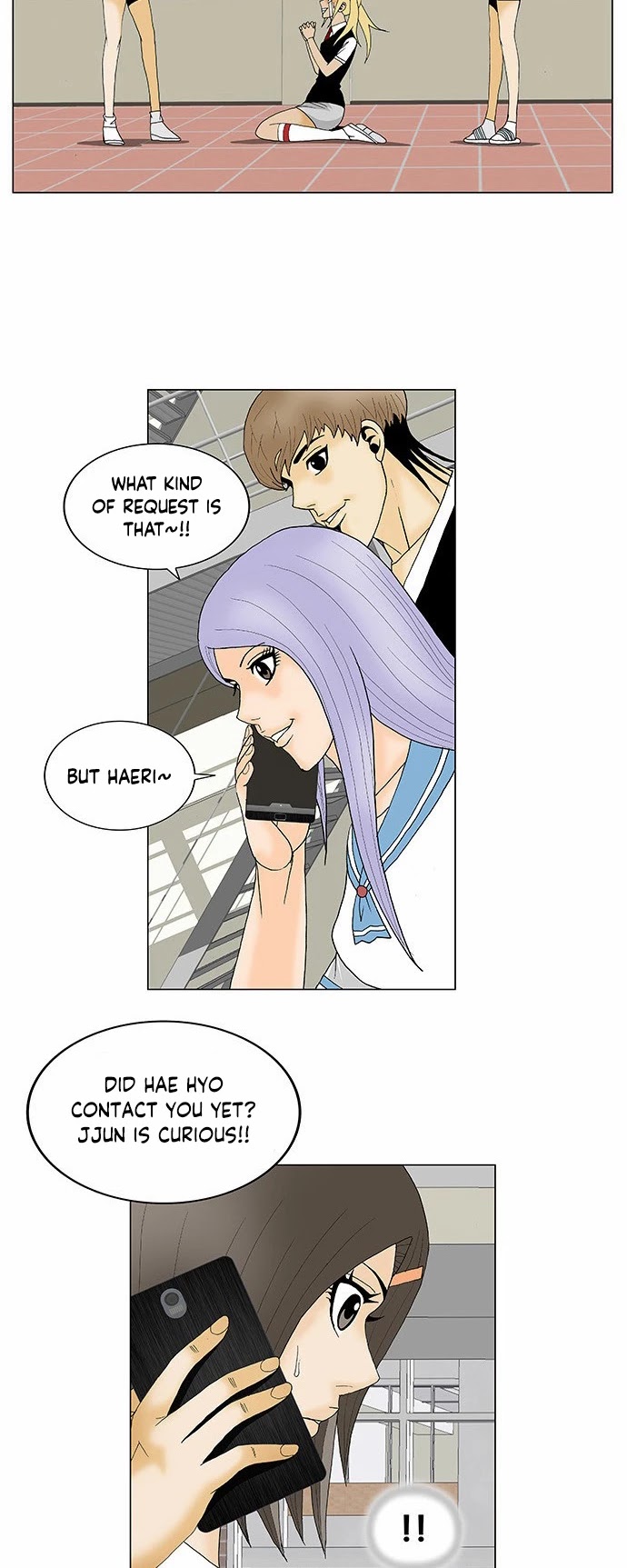 Ultimate Legend: Kang Hae Hyo Chapter 114 page 26 - Chapter 114