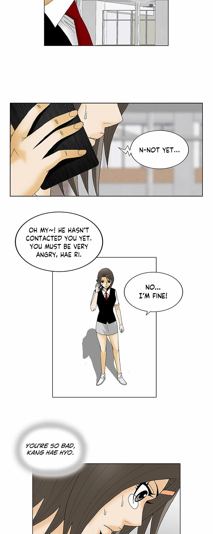 Ultimate Legend: Kang Hae Hyo Chapter 114 page 27 - Chapter 114