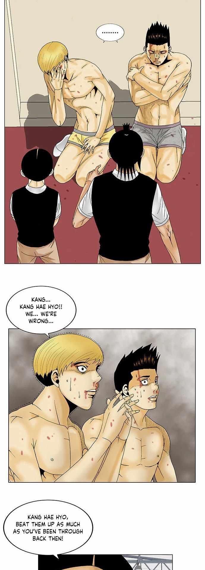 Ultimate Legend: Kang Hae Hyo Chapter 114 page 29 - Chapter 114