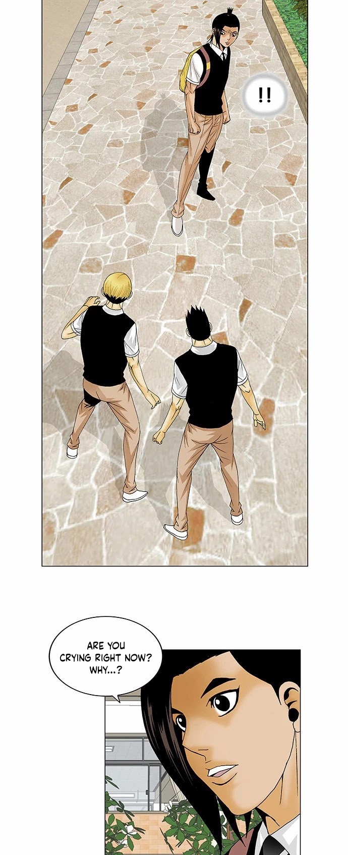 Ultimate Legend: Kang Hae Hyo Chapter 114 page 3 - Chapter 114