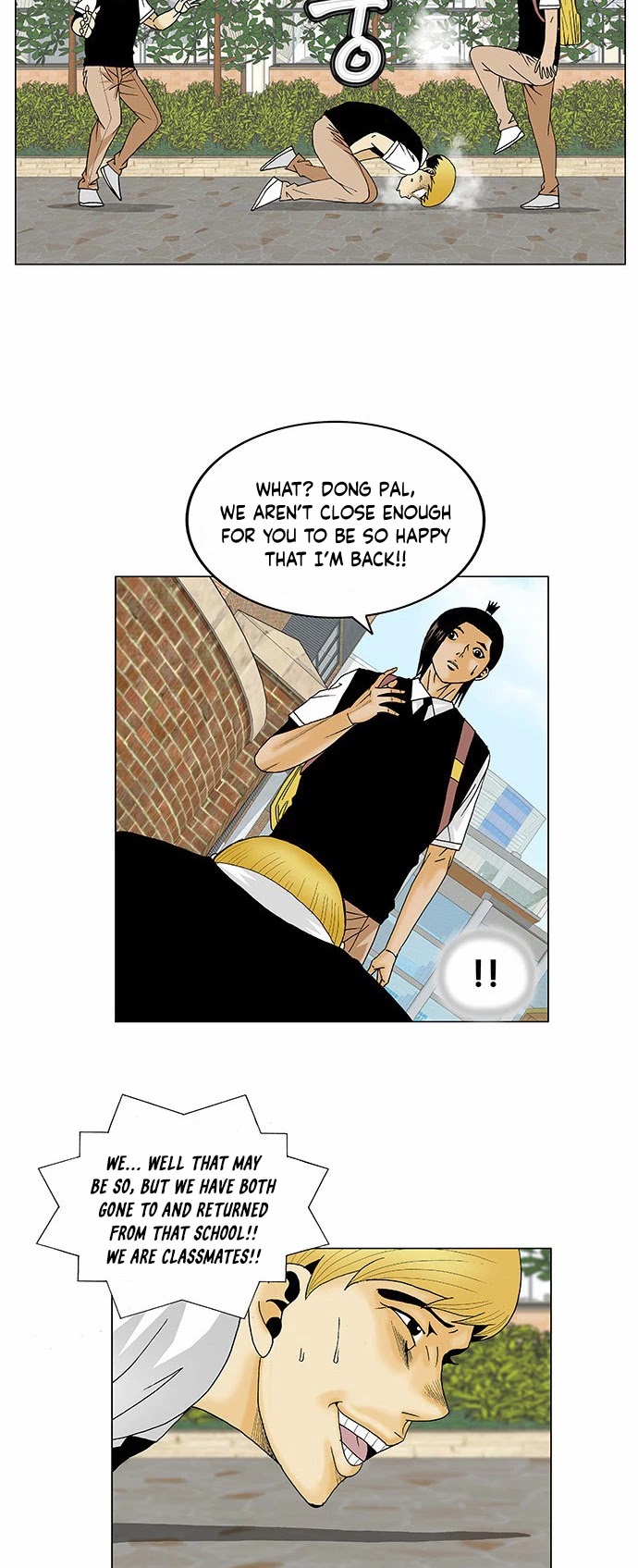 Ultimate Legend: Kang Hae Hyo Chapter 114 page 6 - Chapter 114