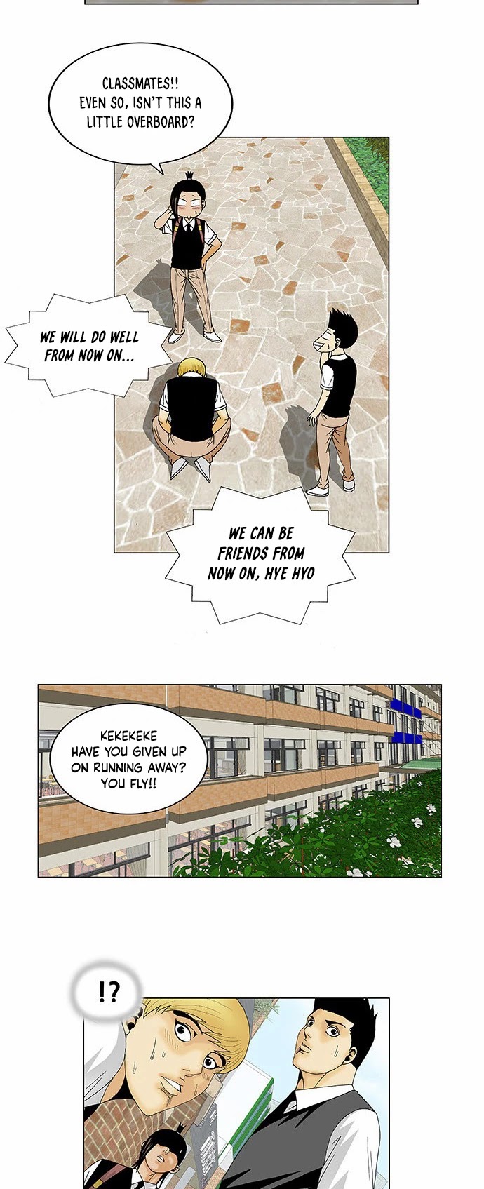 Ultimate Legend: Kang Hae Hyo Chapter 114 page 7 - Chapter 114