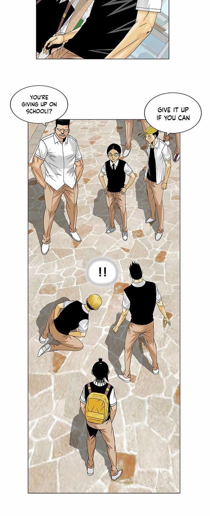Ultimate Legend: Kang Hae Hyo Chapter 114 page 8 - Chapter 114