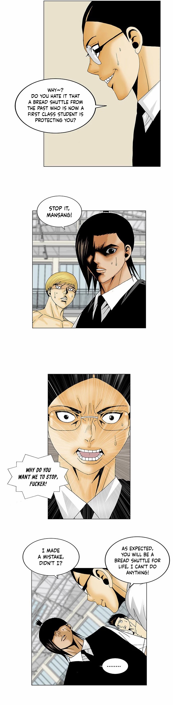 Ultimate Legend: Kang Hae Hyo Chapter 115 page 18 - Chapter 115