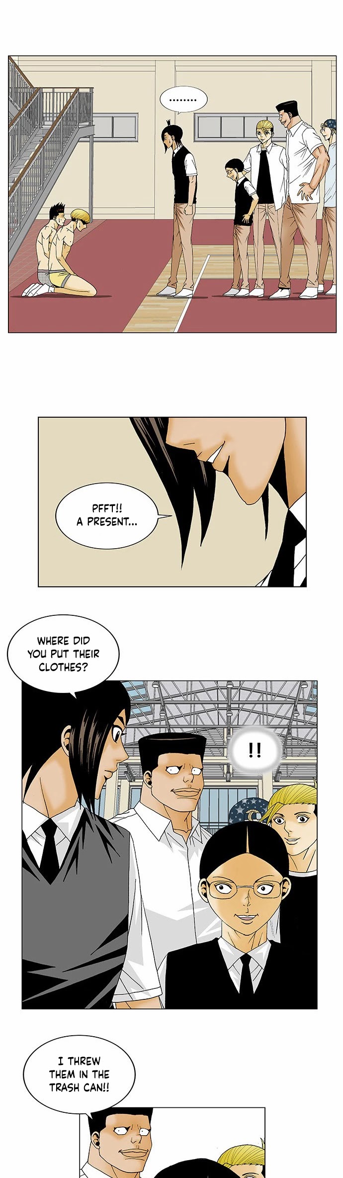 Ultimate Legend: Kang Hae Hyo Chapter 115 page 3 - Chapter 115