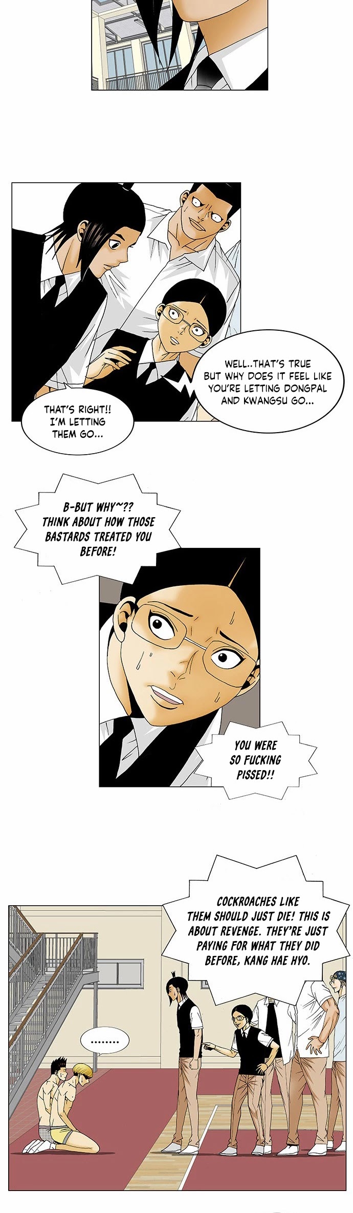 Ultimate Legend: Kang Hae Hyo Chapter 115 page 5 - Chapter 115