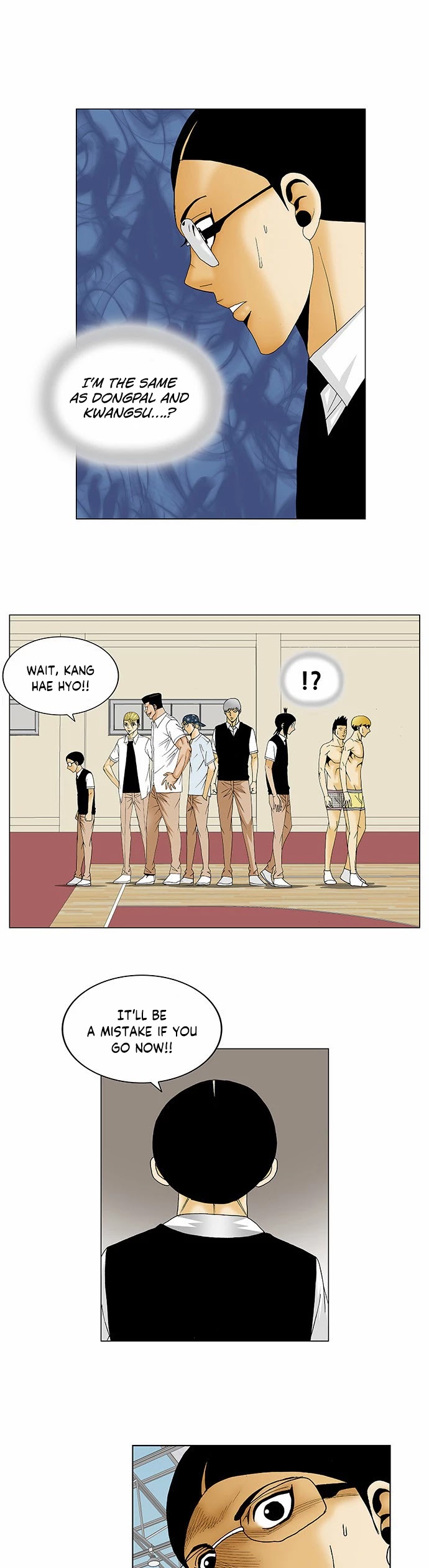 Ultimate Legend: Kang Hae Hyo Chapter 115 page 7 - Chapter 115
