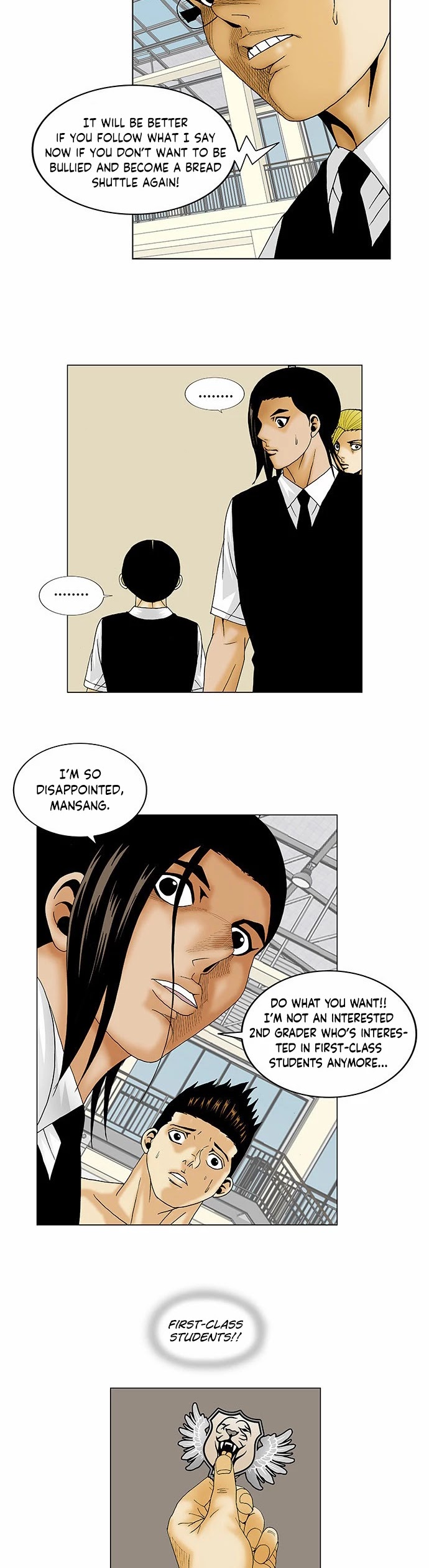 Ultimate Legend: Kang Hae Hyo Chapter 115 page 8 - Chapter 115