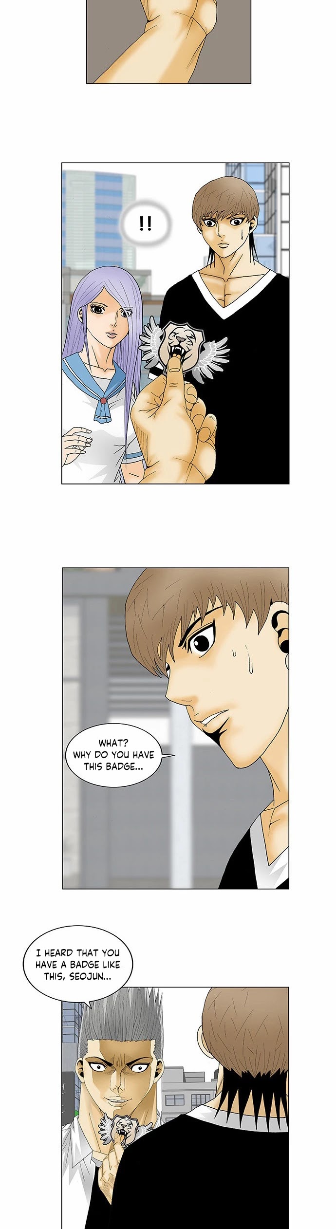 Ultimate Legend: Kang Hae Hyo Chapter 115 page 9 - Chapter 115