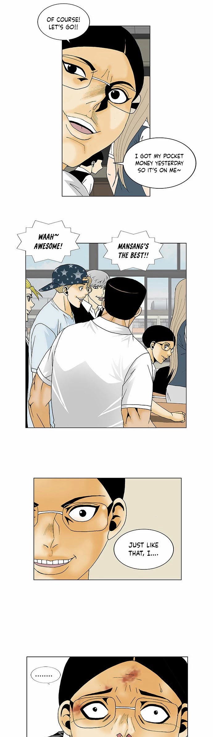 Ultimate Legend: Kang Hae Hyo Chapter 116 page 13 - Chapter 116