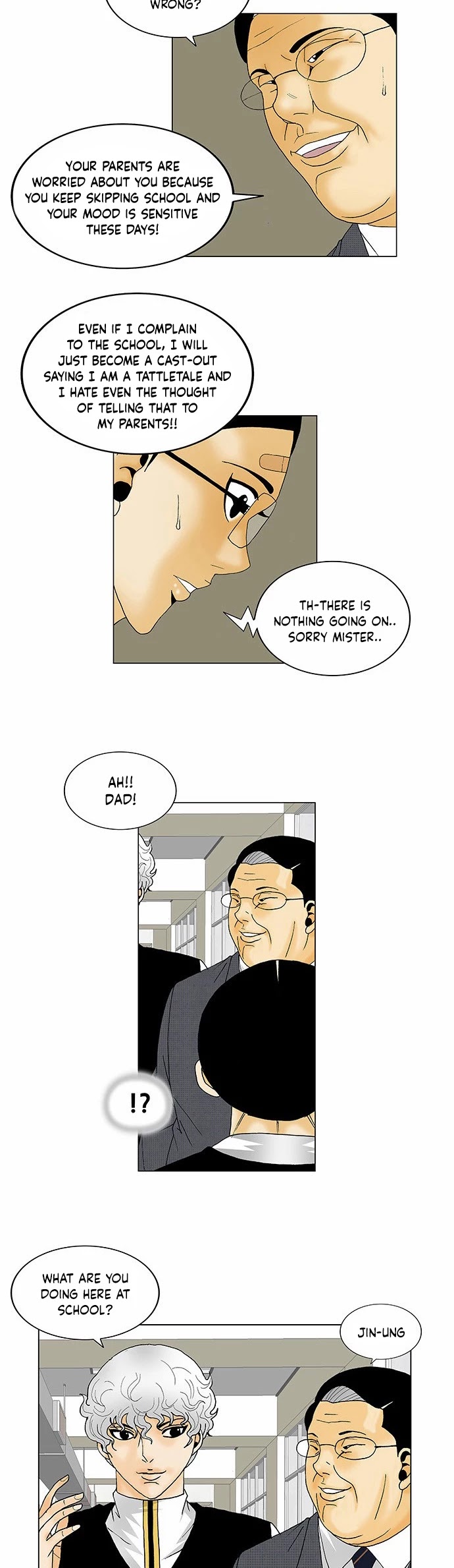 Ultimate Legend: Kang Hae Hyo Chapter 116 page 15 - Chapter 116