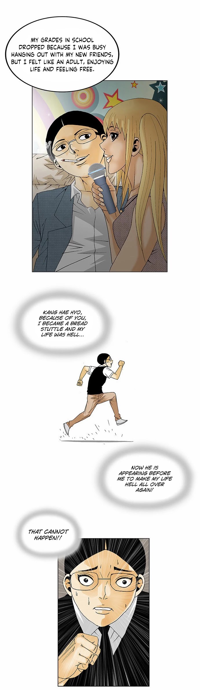 Ultimate Legend: Kang Hae Hyo Chapter 116 page 18 - Chapter 116