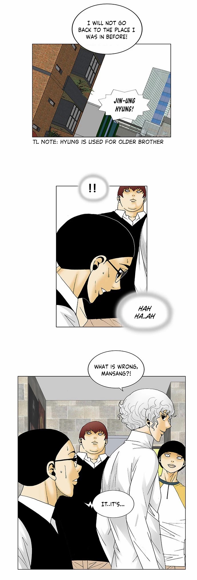 Ultimate Legend: Kang Hae Hyo Chapter 116 page 19 - Chapter 116