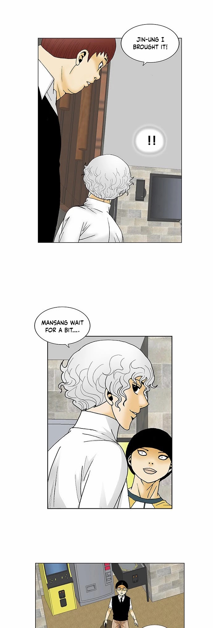 Ultimate Legend: Kang Hae Hyo Chapter 116 page 20 - Chapter 116