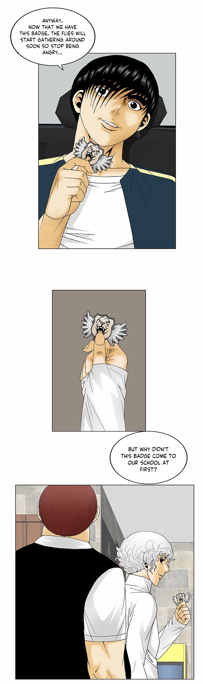 Ultimate Legend: Kang Hae Hyo Chapter 117 page 15 - Chapter 117