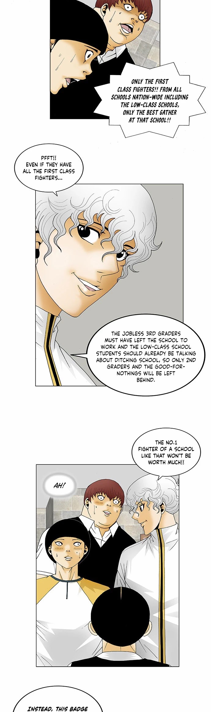 Ultimate Legend: Kang Hae Hyo Chapter 117 page 19 - Chapter 117