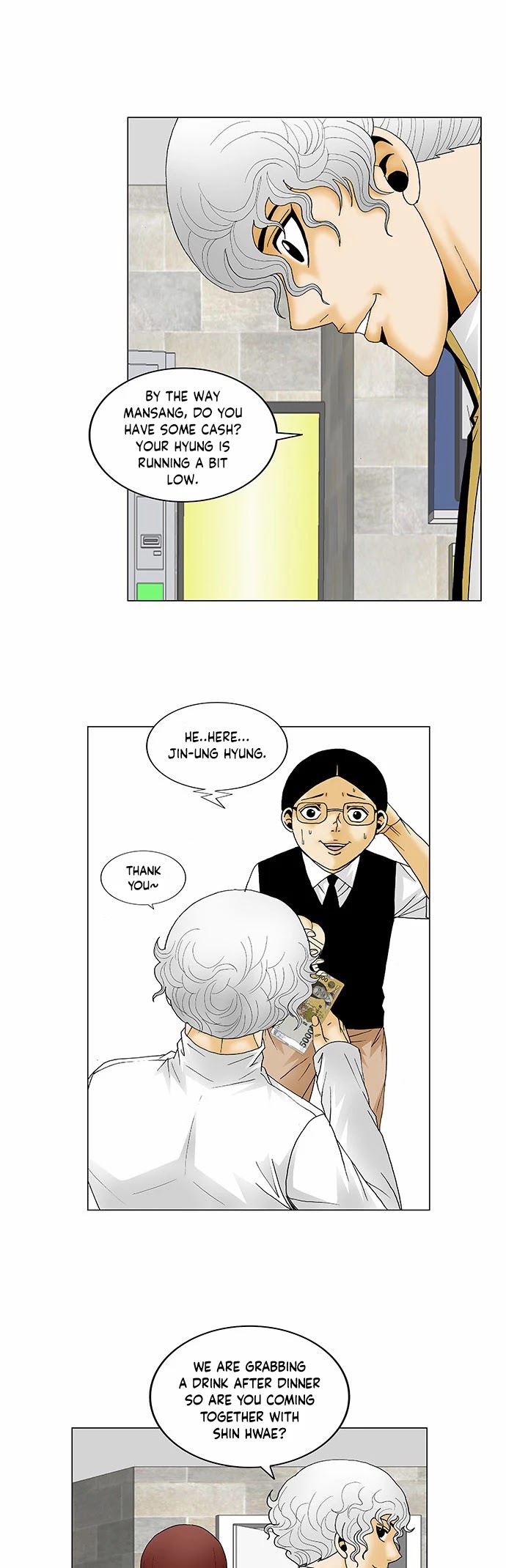 Ultimate Legend: Kang Hae Hyo Chapter 117 page 21 - Chapter 117