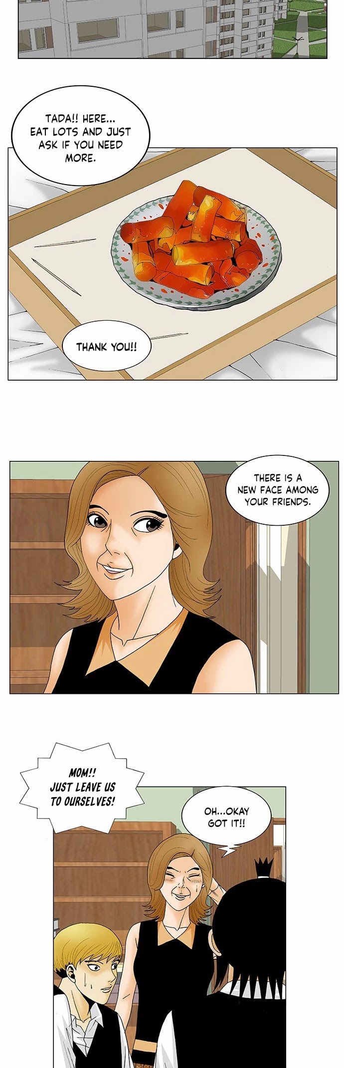 Ultimate Legend: Kang Hae Hyo Chapter 117 page 23 - Chapter 117