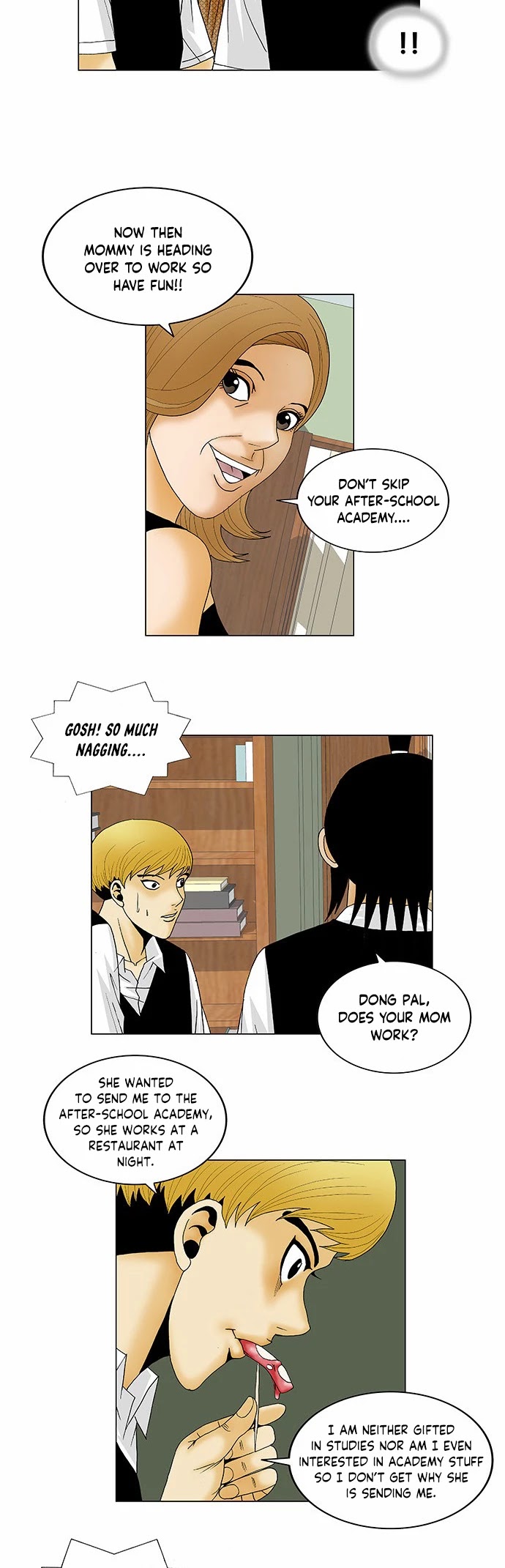 Ultimate Legend: Kang Hae Hyo Chapter 117 page 24 - Chapter 117
