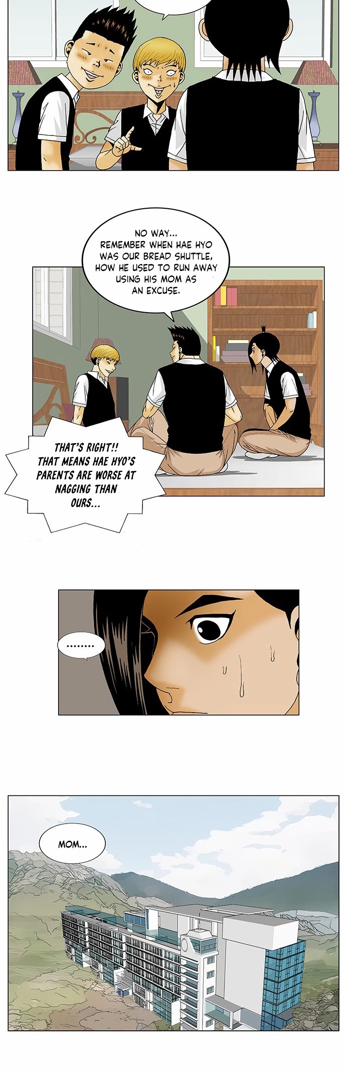 Ultimate Legend: Kang Hae Hyo Chapter 117 page 26 - Chapter 117