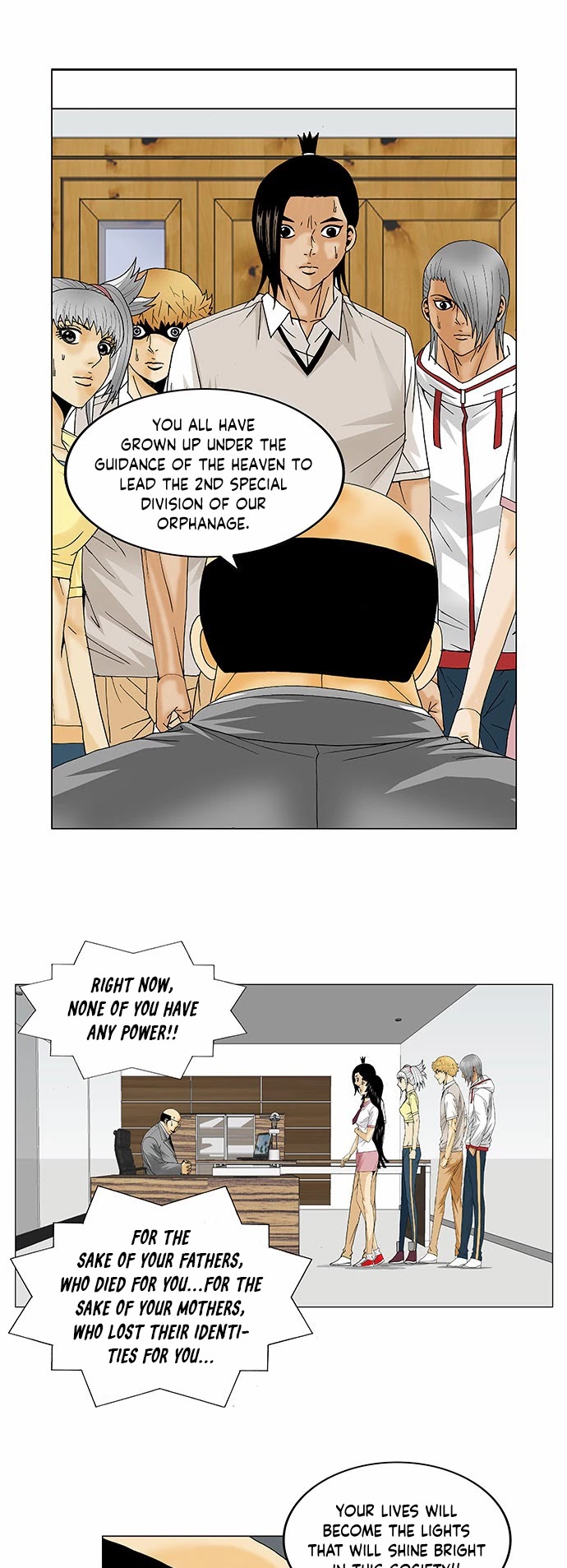 Ultimate Legend: Kang Hae Hyo Chapter 117 page 27 - Chapter 117