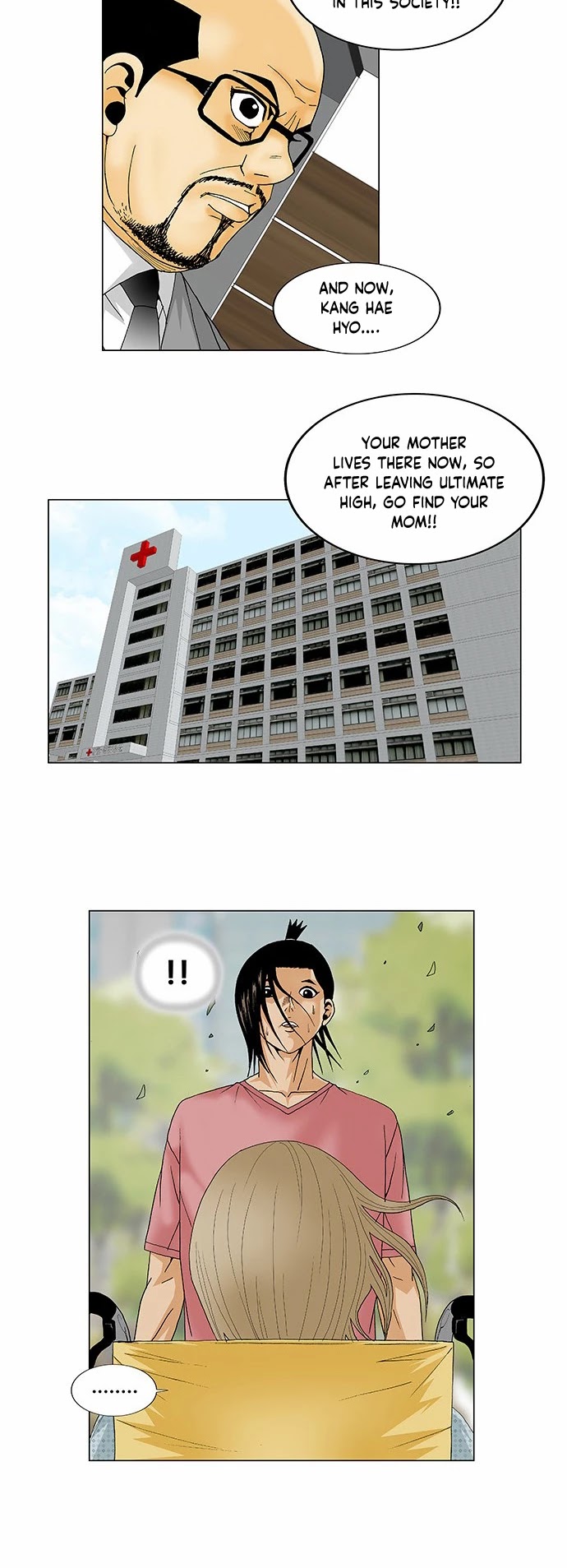 Ultimate Legend: Kang Hae Hyo Chapter 117 page 28 - Chapter 117