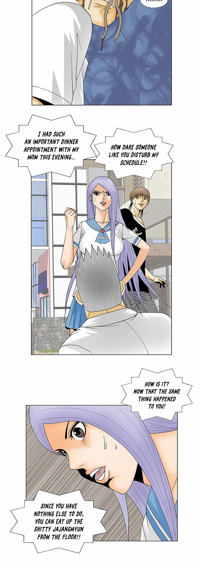 Ultimate Legend: Kang Hae Hyo Chapter 117 page 6 - Chapter 117