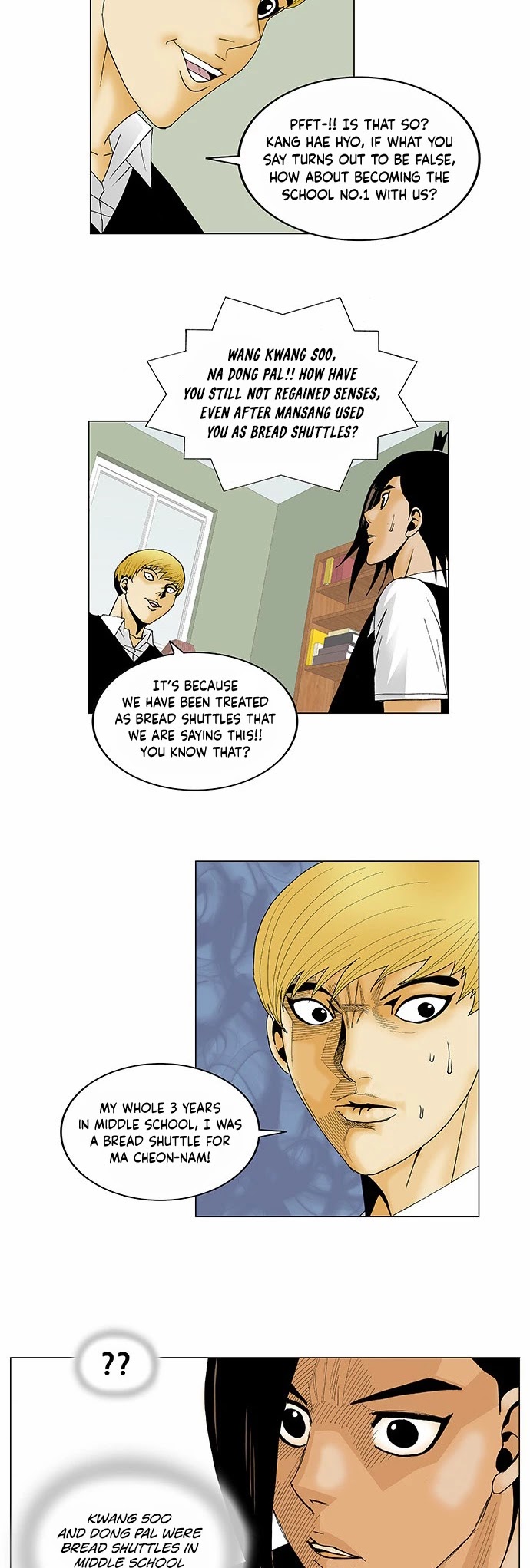 Ultimate Legend: Kang Hae Hyo Chapter 118 page 10 - Chapter 118