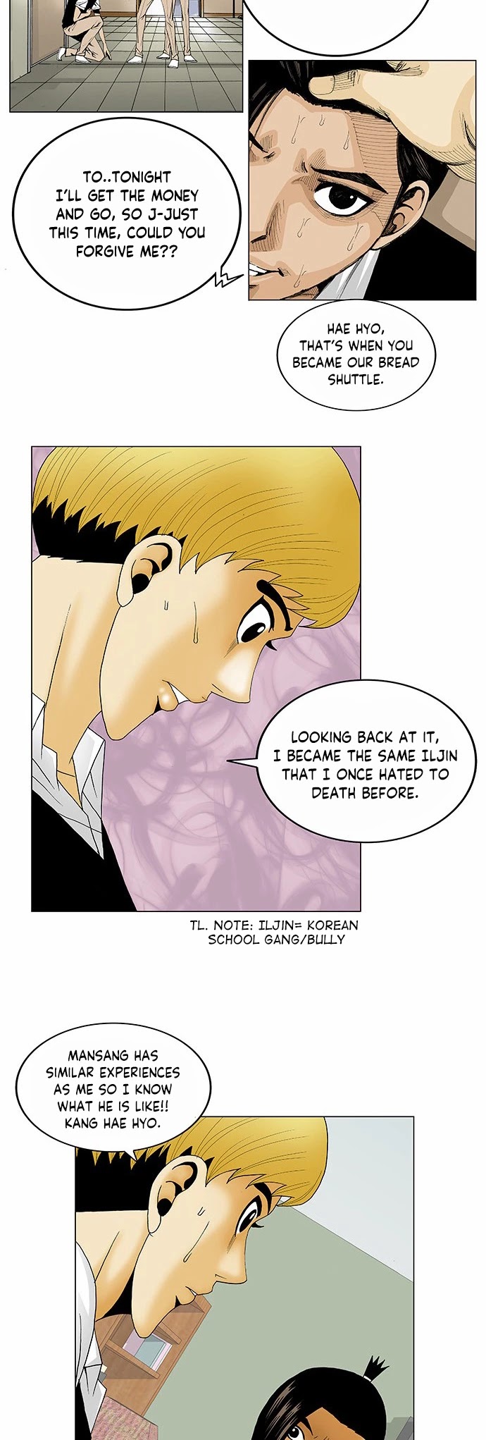 Ultimate Legend: Kang Hae Hyo Chapter 118 page 13 - Chapter 118