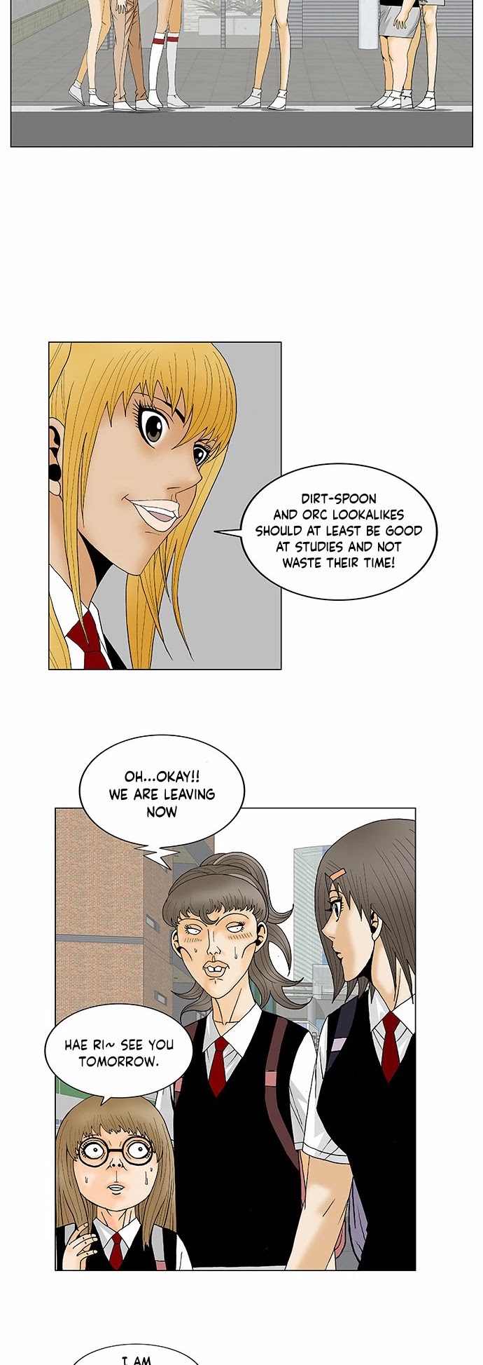 Ultimate Legend: Kang Hae Hyo Chapter 118 page 18 - Chapter 118