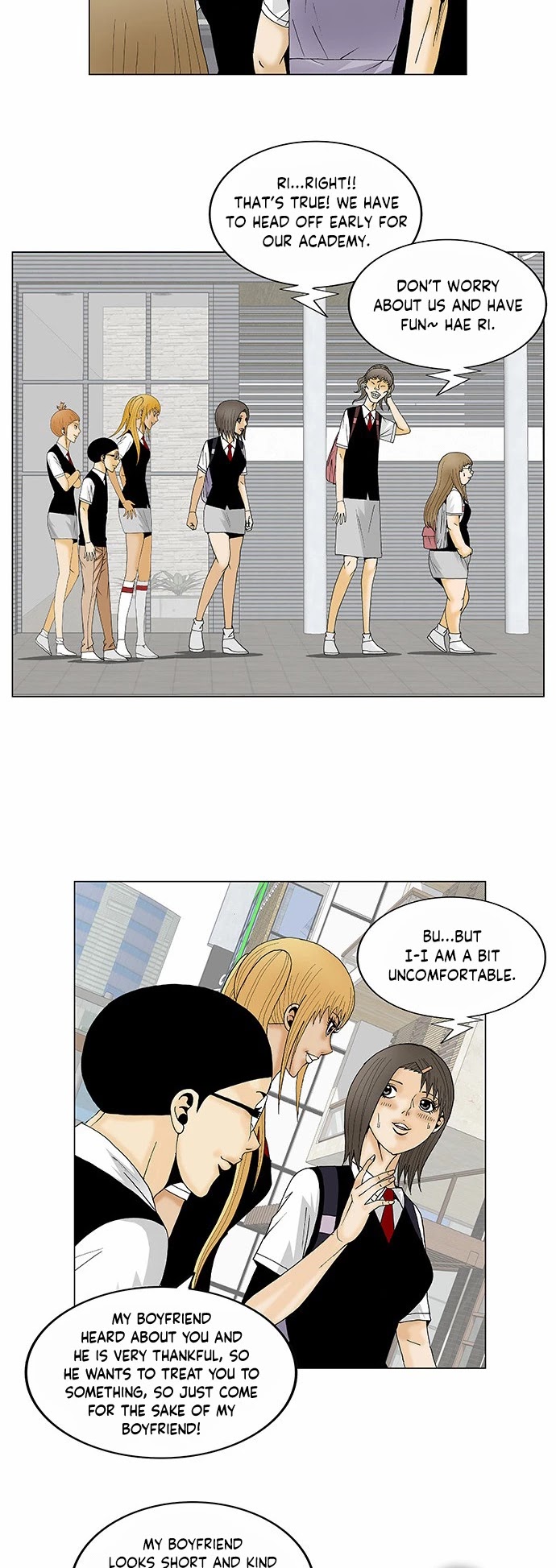 Ultimate Legend: Kang Hae Hyo Chapter 118 page 20 - Chapter 118