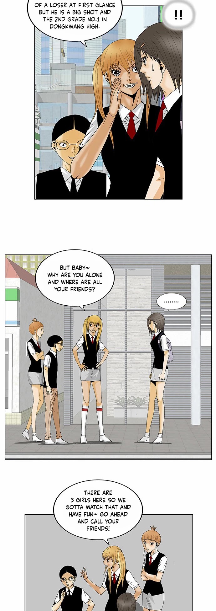 Ultimate Legend: Kang Hae Hyo Chapter 118 page 21 - Chapter 118