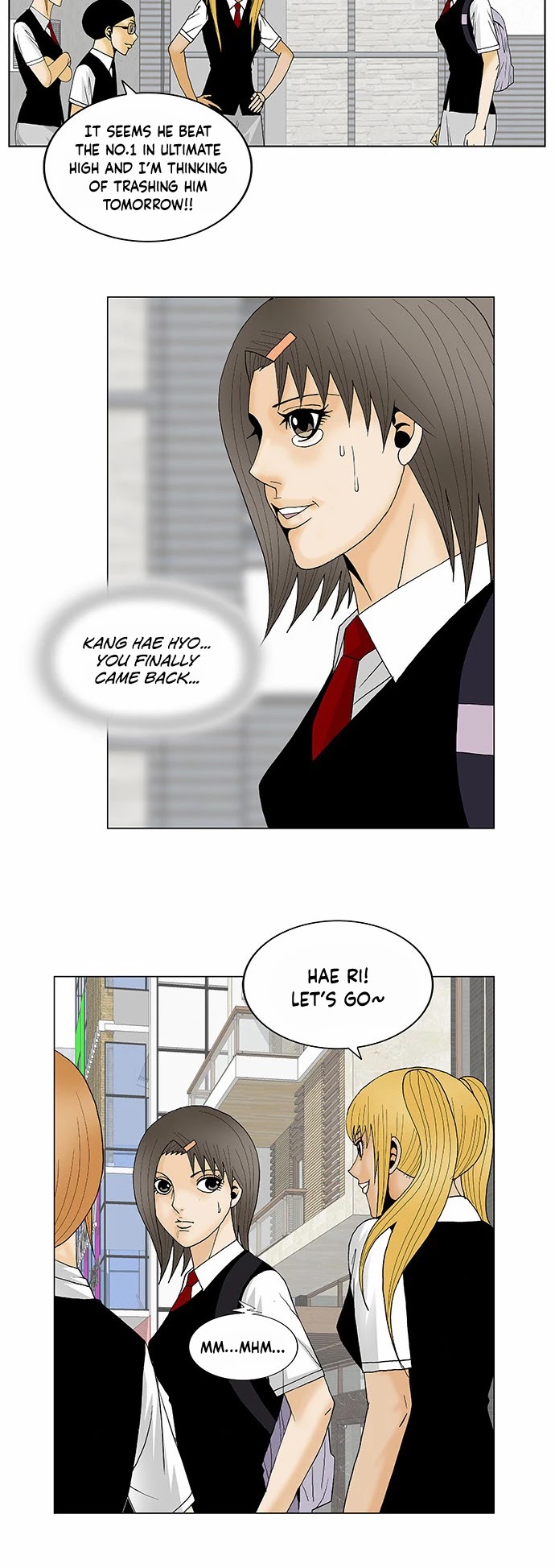 Ultimate Legend: Kang Hae Hyo Chapter 118 page 23 - Chapter 118