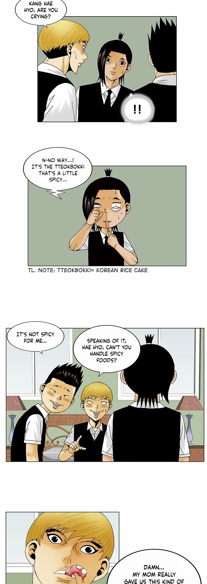 Ultimate Legend: Kang Hae Hyo Chapter 118 page 6 - Chapter 118