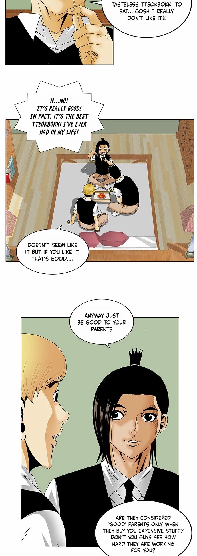 Ultimate Legend: Kang Hae Hyo Chapter 118 page 7 - Chapter 118
