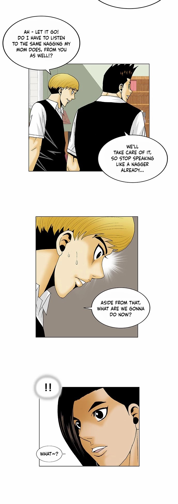 Ultimate Legend: Kang Hae Hyo Chapter 118 page 8 - Chapter 118