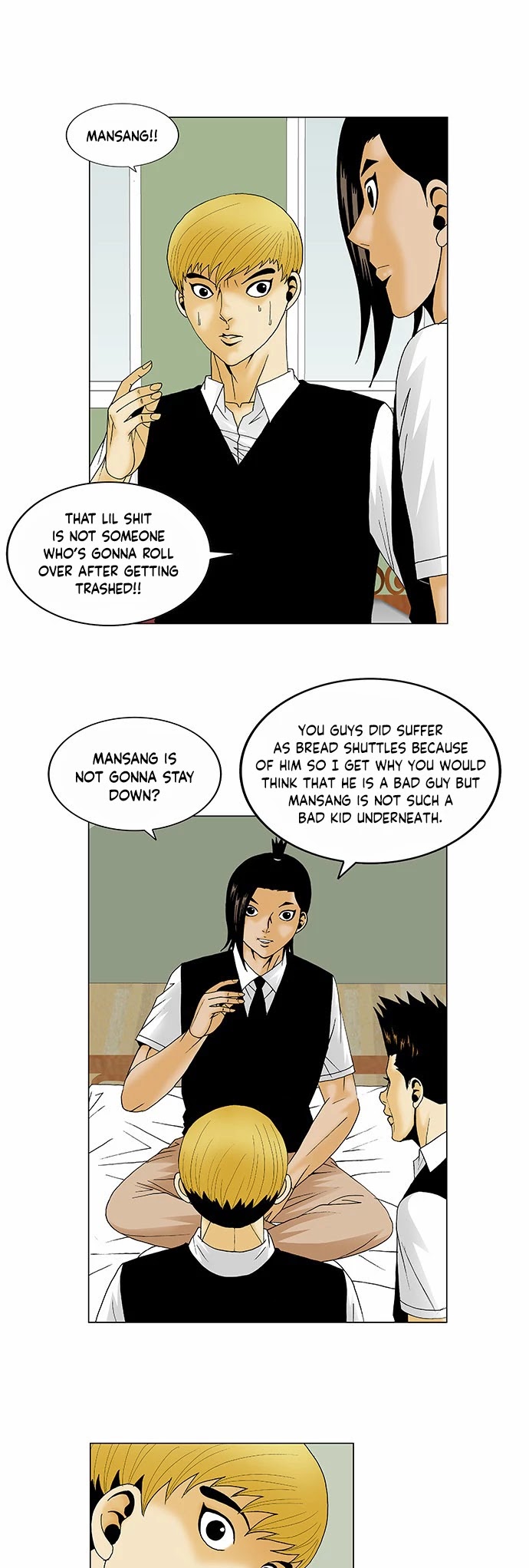 Ultimate Legend: Kang Hae Hyo Chapter 118 page 9 - Chapter 118